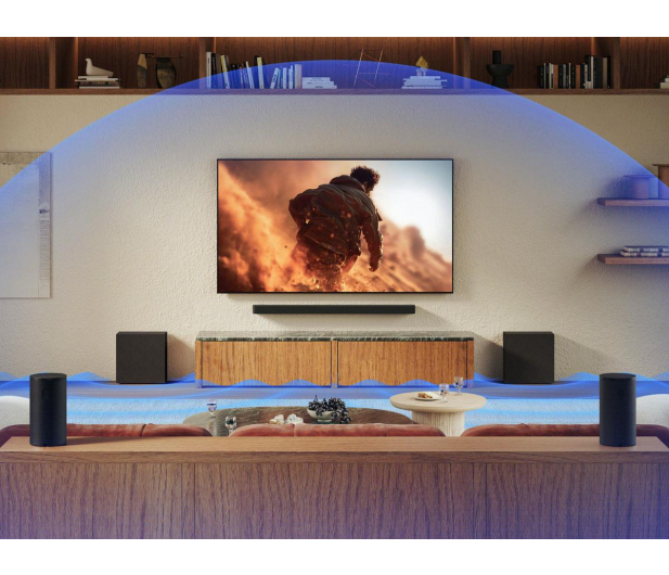 Sony BRAVIA Theatre Rear 9 SA-RS9 - 1524253 - zdjęcie 9